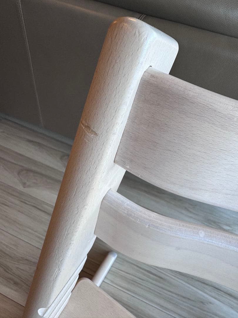 人気 ストッケ トリップトラップ ホワイトウォッシュ