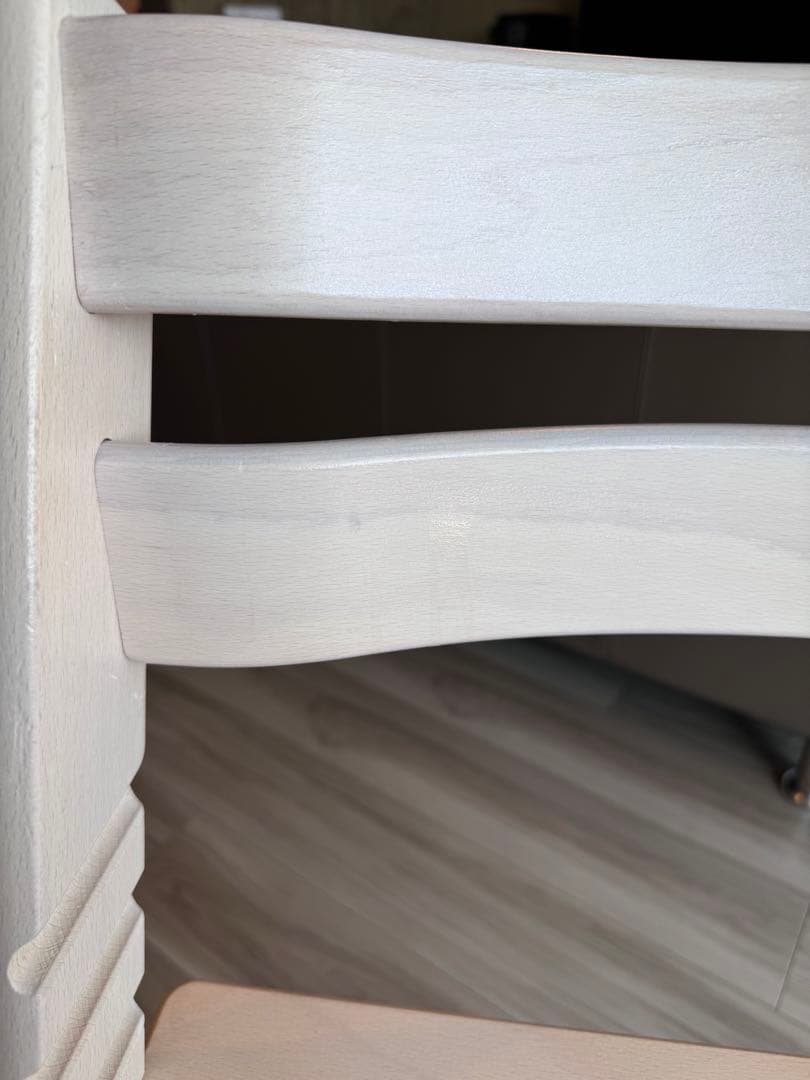 人気 ストッケ トリップトラップ ホワイトウォッシュ