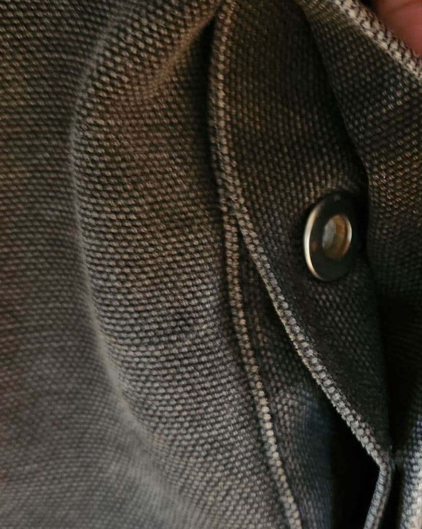 USA製80s90sヴィンテージ Carhartt ダブルニーオーバーオール