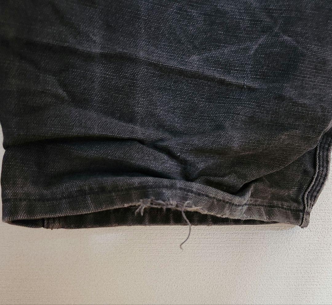 USA製80s90sヴィンテージ Carhartt ダブルニーオーバーオール