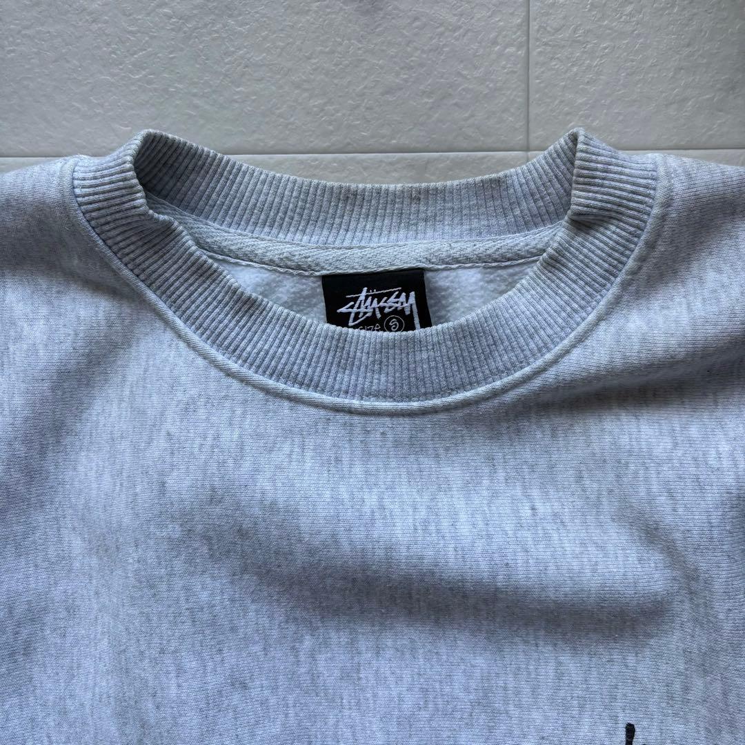 stussyスエット