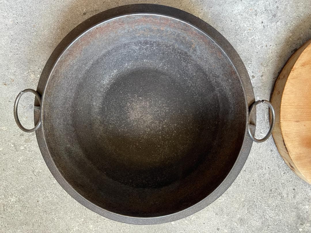 釜浅商店 / 羽釜 / 現行品定価49,940円 / 説明書付き