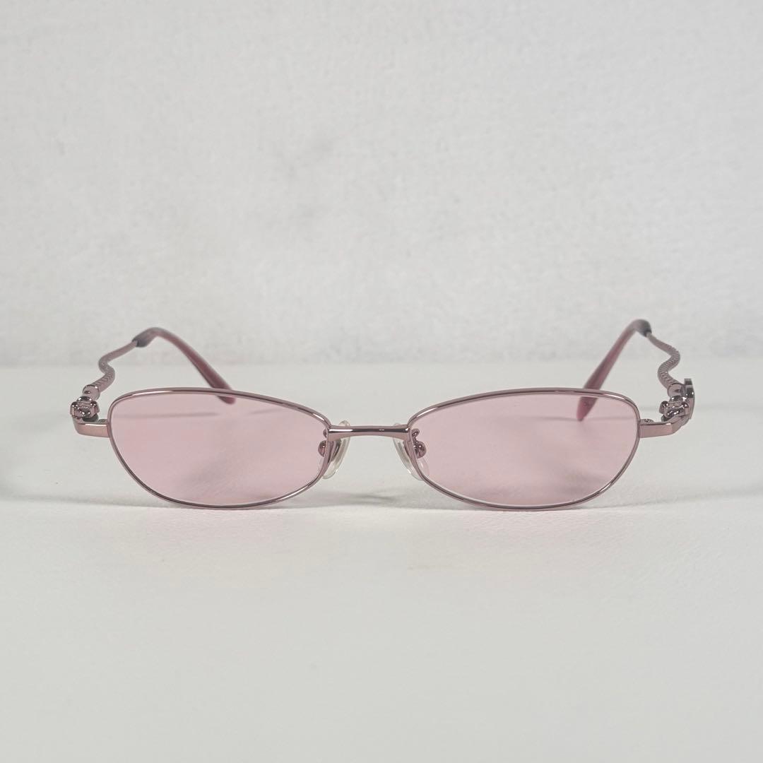 ヴィヴィアンウエストウッド メガネフレーム VW-5078 蛇 オーブ ♡