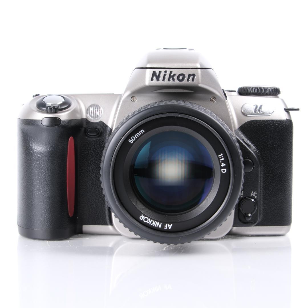 綺麗 Nikon U / AF NIKKOR 50mm F1.4D