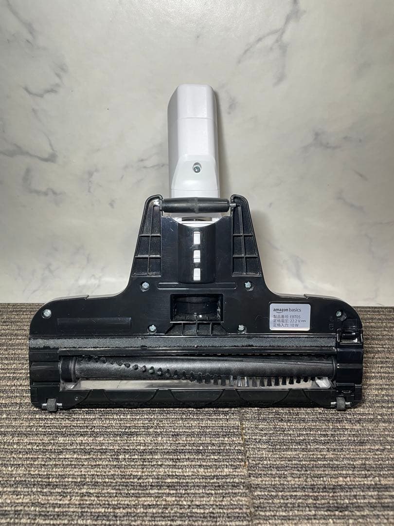 705分解清掃済み✨ アマゾンベーシック 掃除機 コードレススティッククリーナー