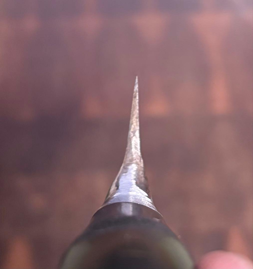 関　仙蔵　鍛造品　牛刀　240mm 包丁　全鋼　洋包丁　研ぎ済