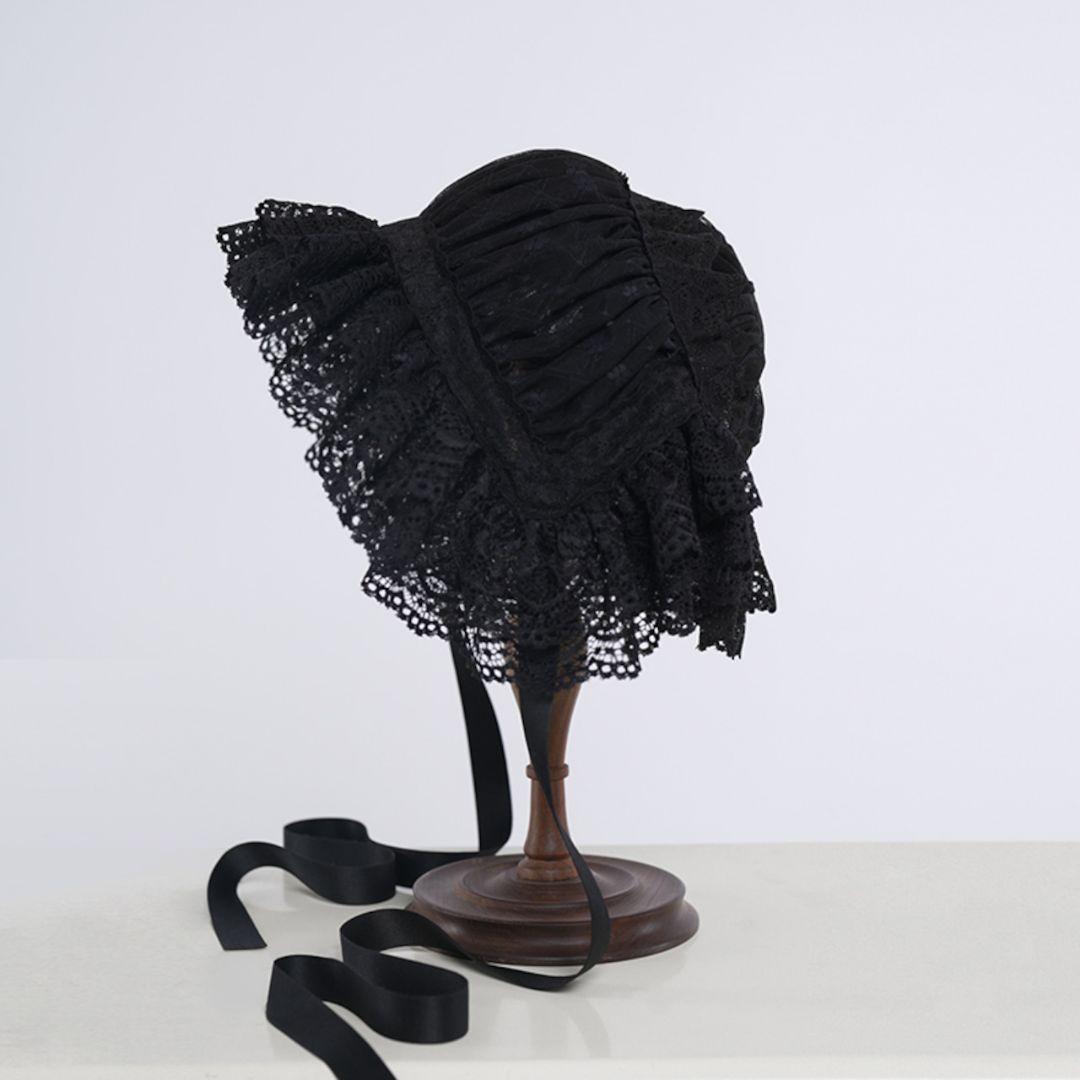 星箱works　エアリーフローラソフトボンネット