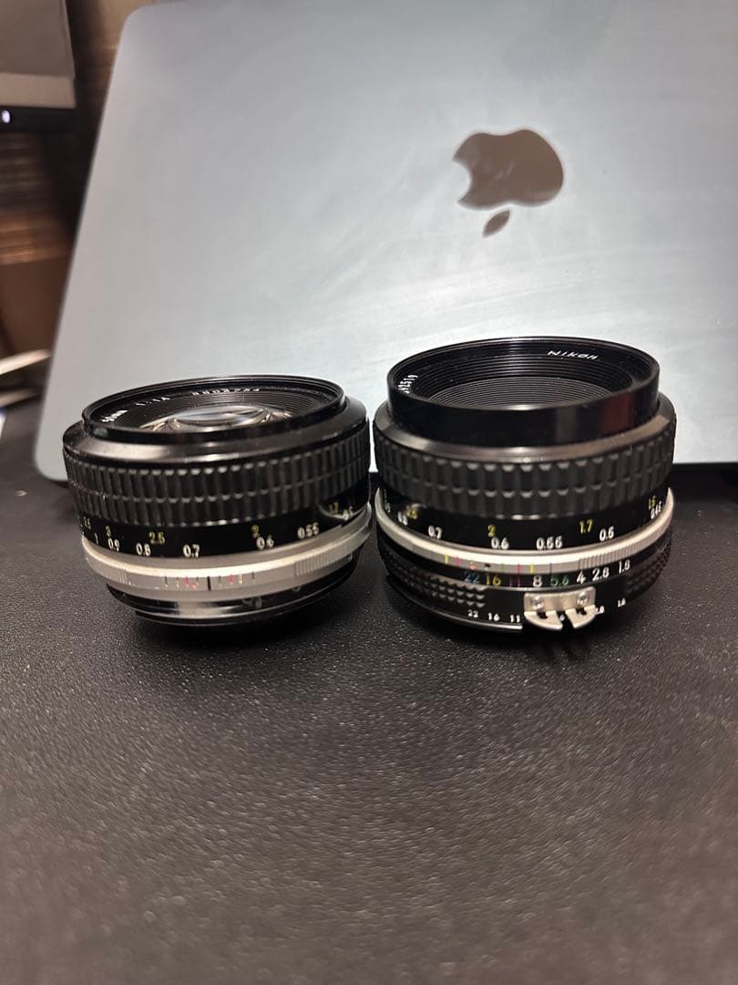 NIKON レンズまとめ