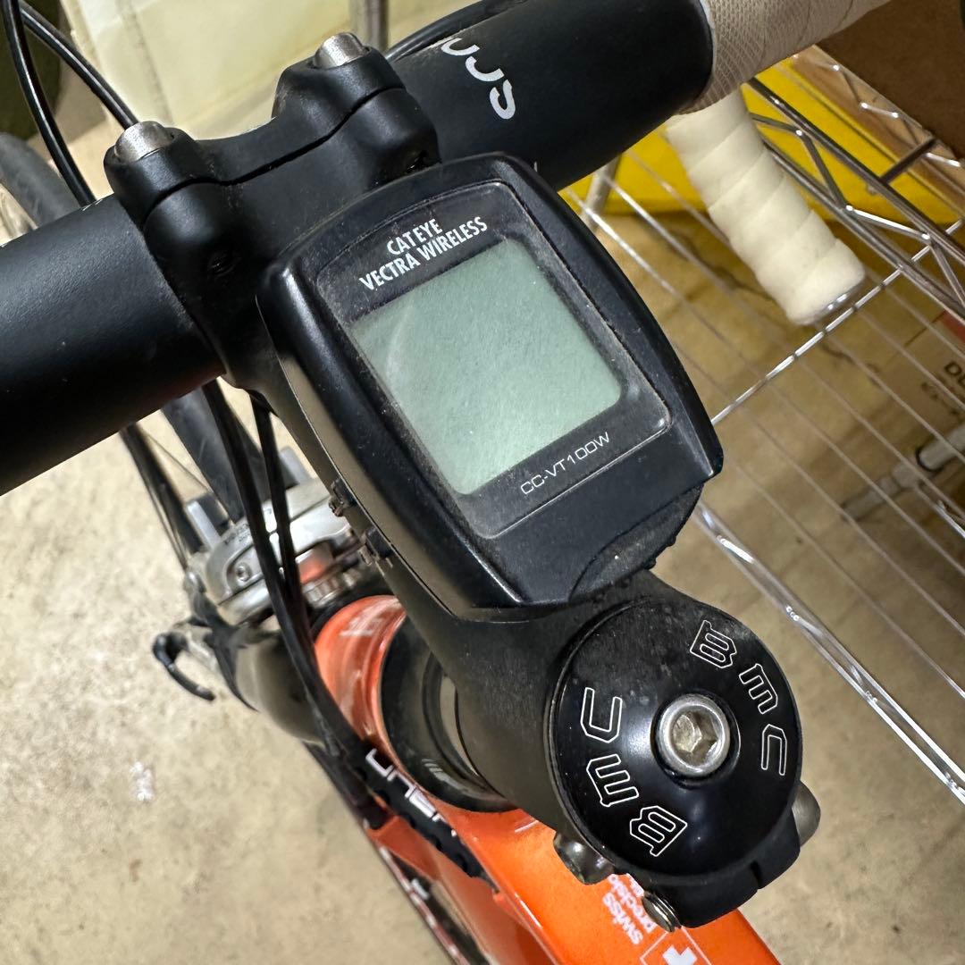 BMC Roadracer01 アルトラ ULTEGRA カーボン ロードバイク