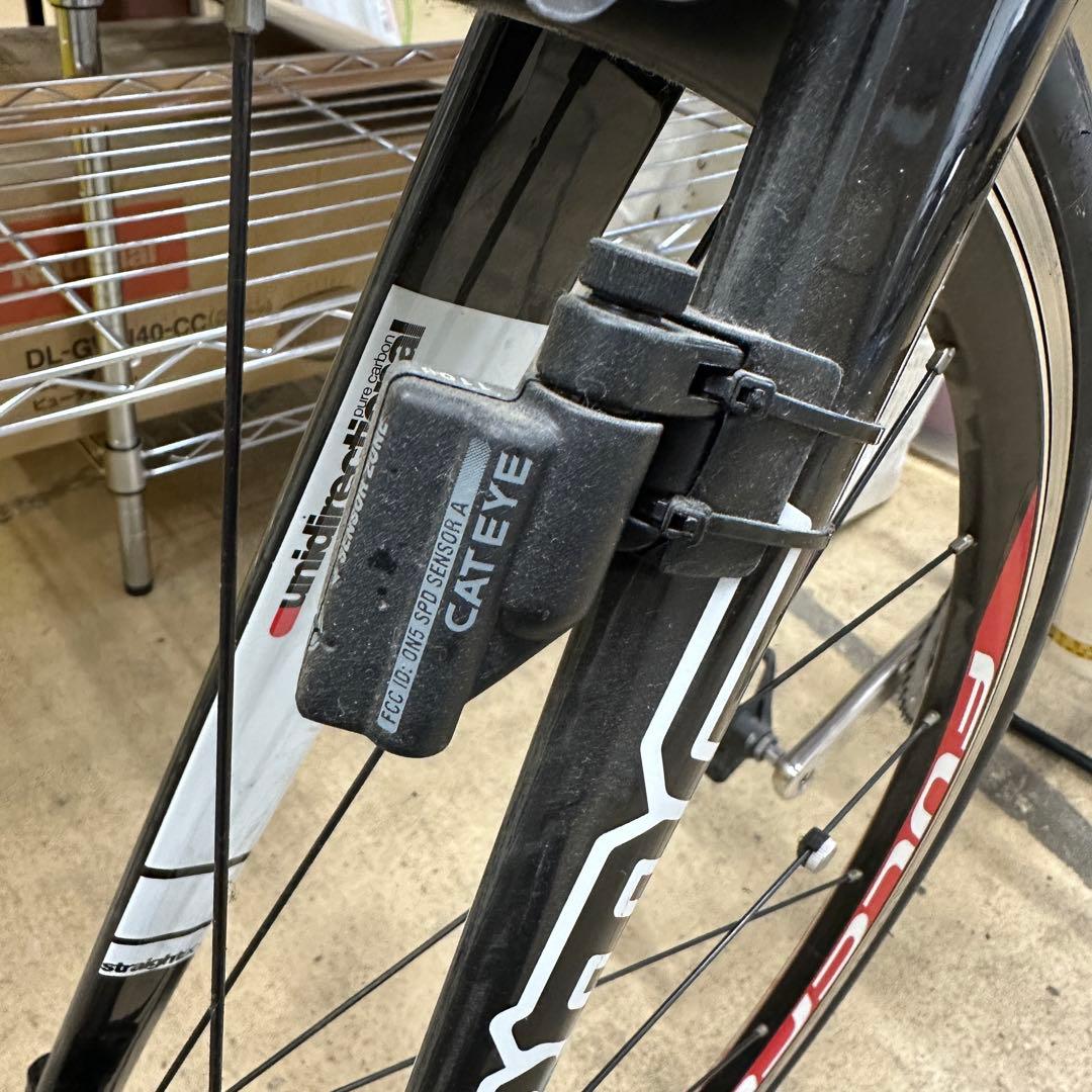 BMC Roadracer01 アルトラ ULTEGRA カーボン ロードバイク