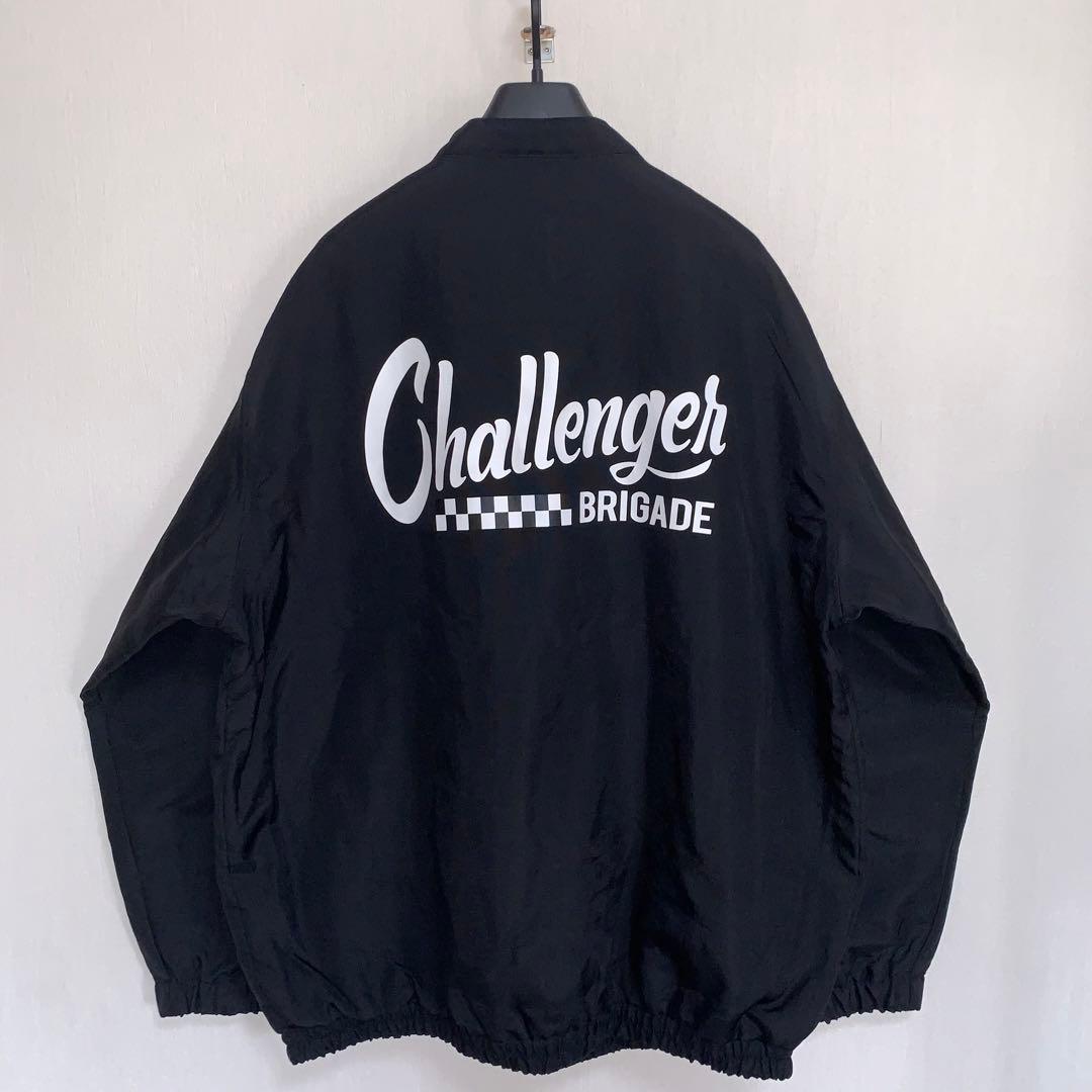 XL【CHALLENGER】RACING FIELD JKT／新品タグ付／送料込