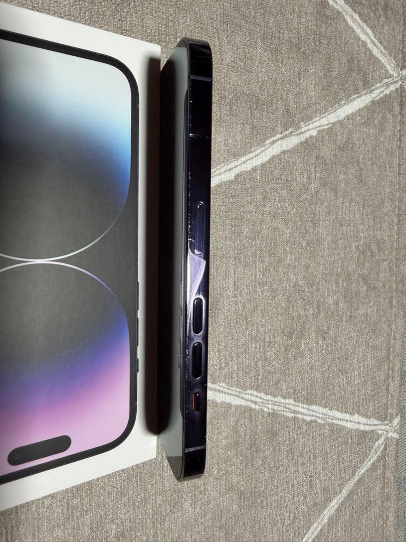 スマートフォン本体 iPhone14 pro 512GB