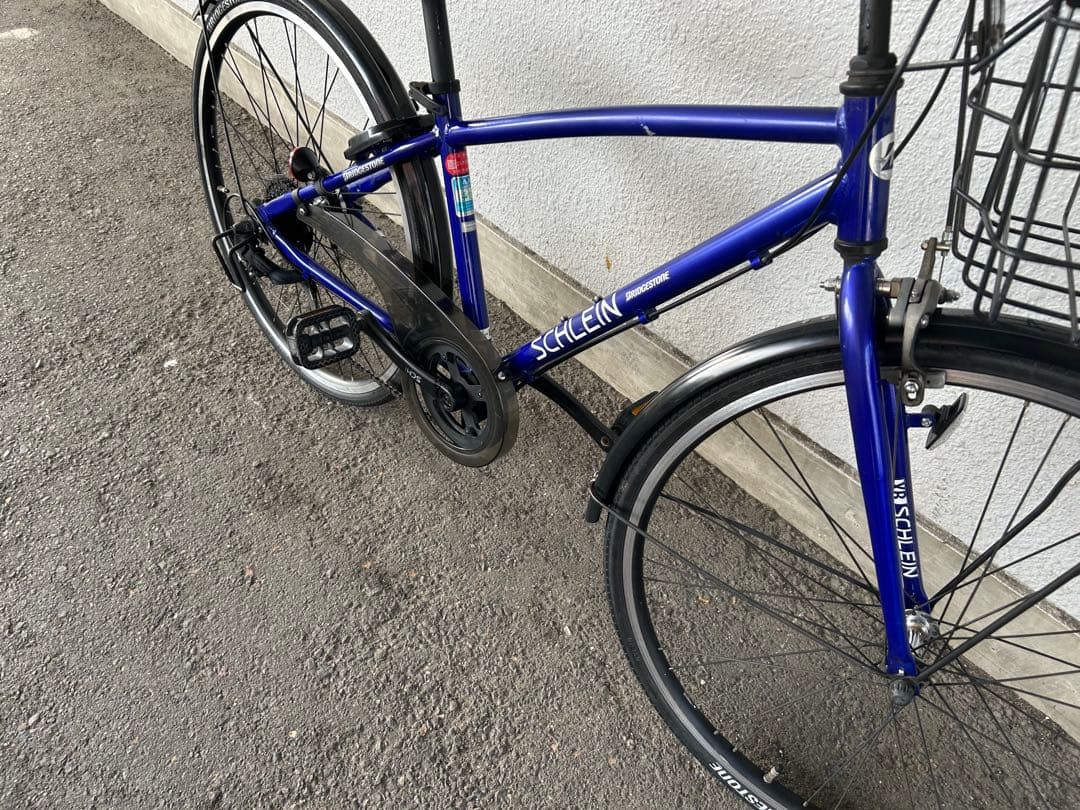 ブリジストン人気シュライン２６名古屋市近郊限定手渡のみ名古屋市中村北区配送無料