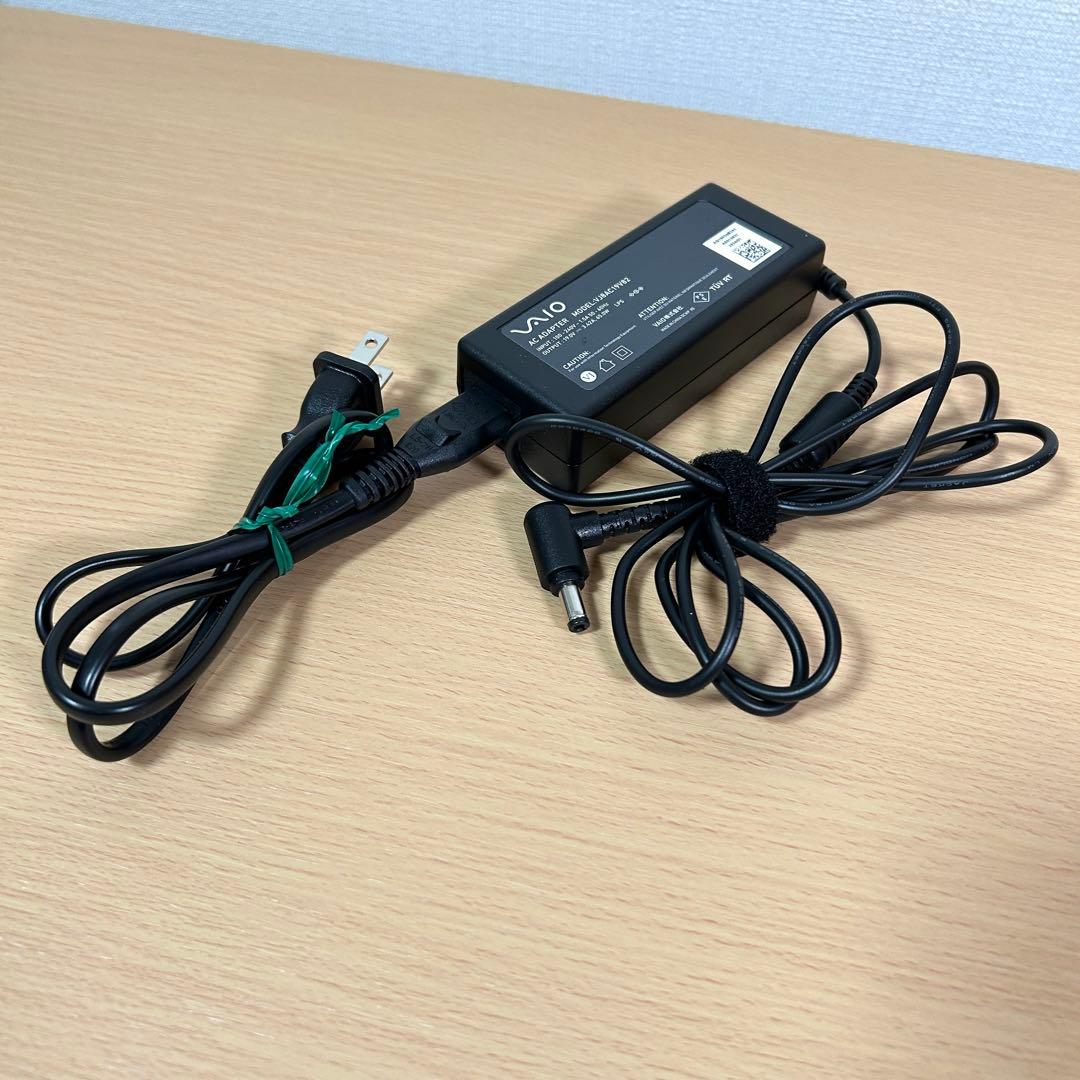 美品 VAIO Pro BM VJBM118 16GB 512GB 16インチ