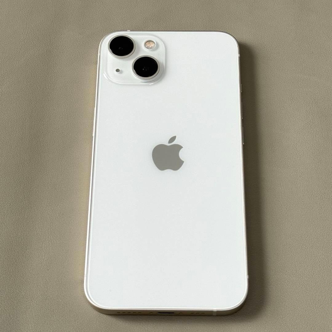 美品✨iPhone13 256GB MLNJ3J/A SIMロック解除済