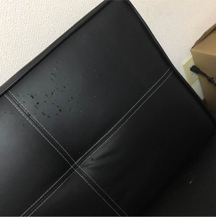 ソファベッドです