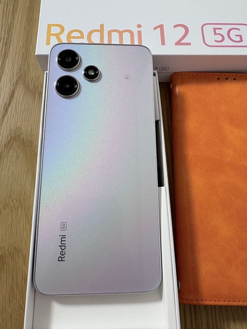 スマートフォン本体 Redmi12 5G