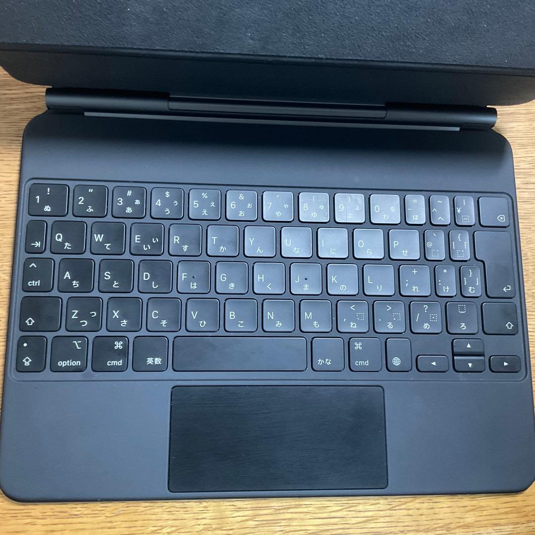 Apple Magic keyboard iPad 11インチ 純正