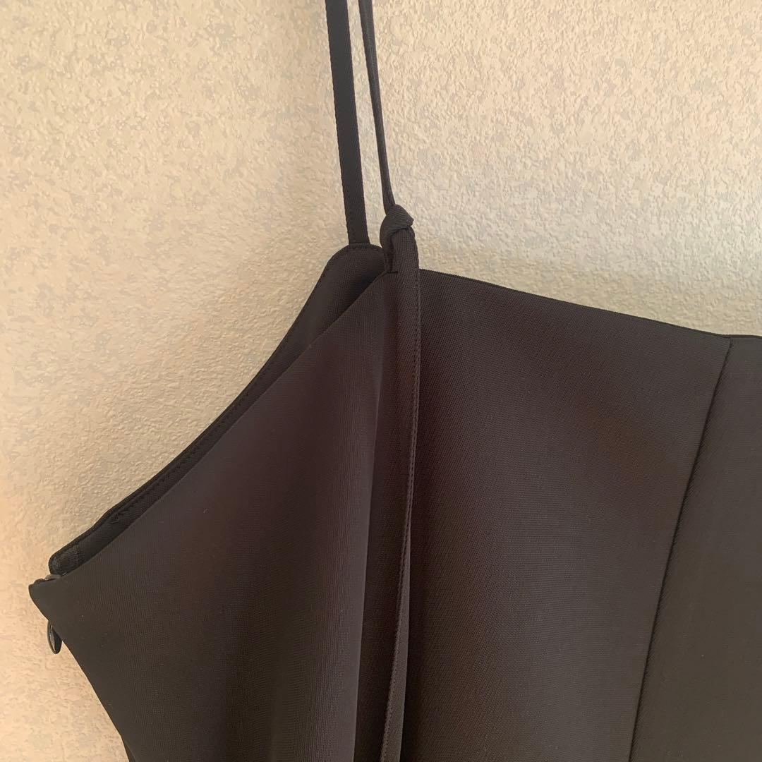 NOLLEY'S ドレスアップロングキャミソール