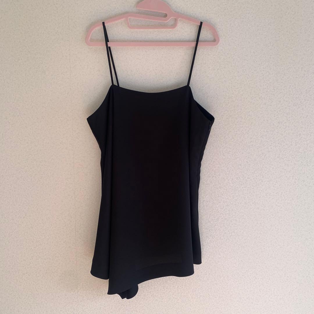 NOLLEY'S ドレスアップロングキャミソール