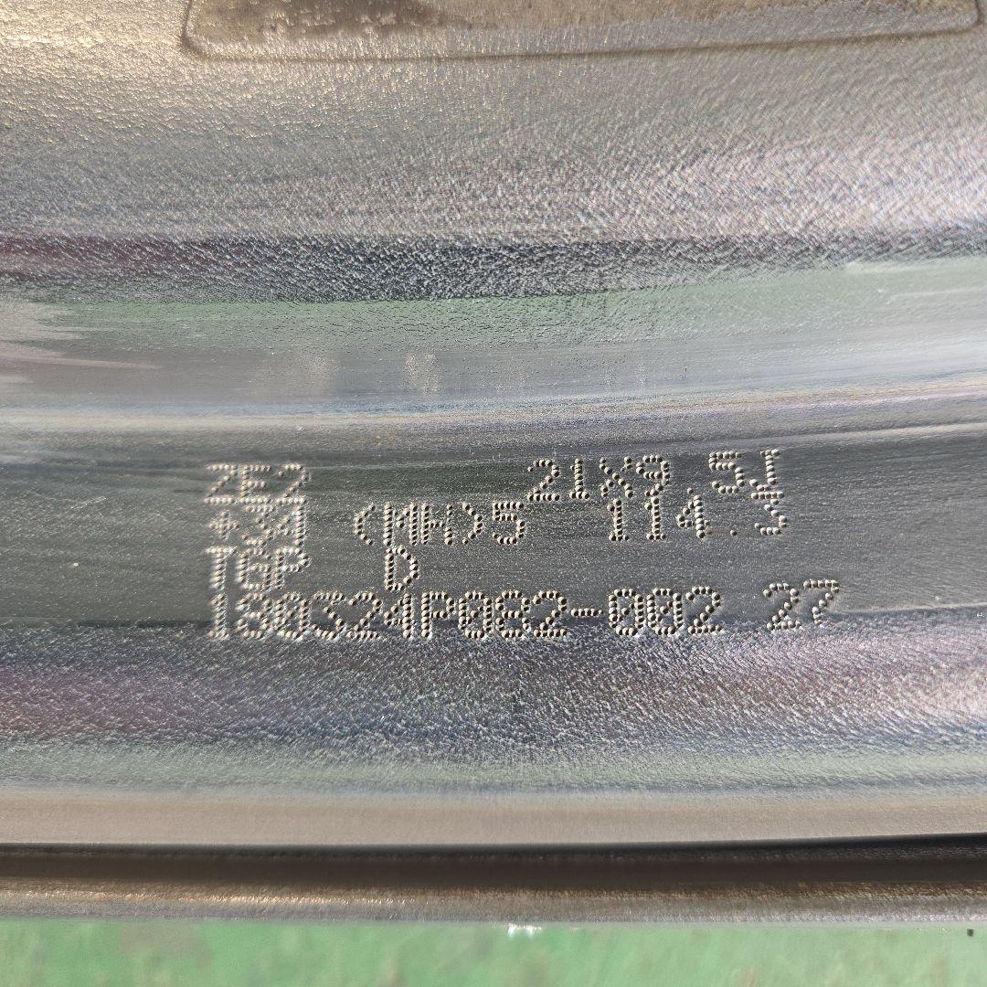 tomoさん専用！　 zeast ST2 21インチ　ホイール.タイヤセット