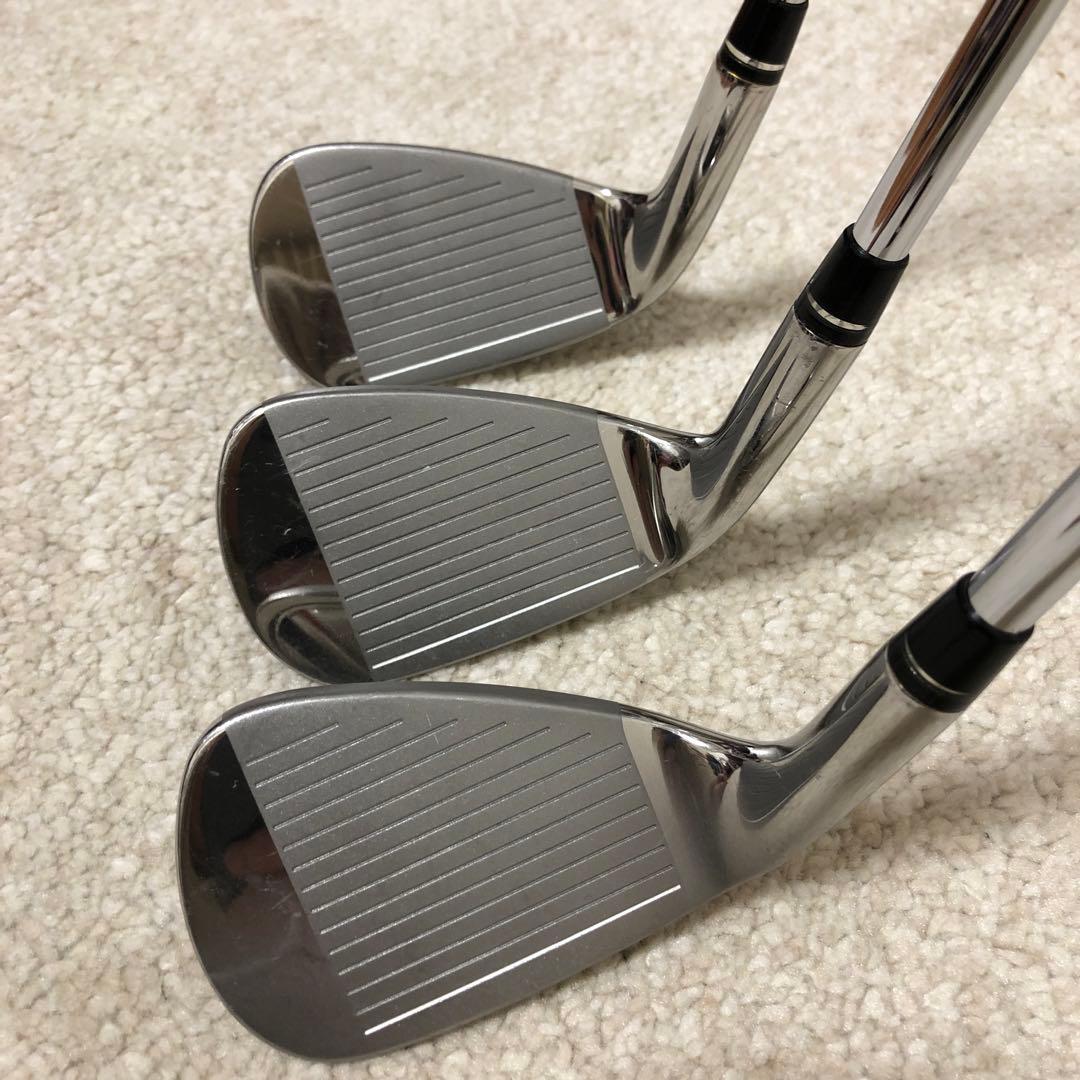 超美品❗️希少　完売品❗️ゴルフクラブセット　メンズ　キャディバッグ付き