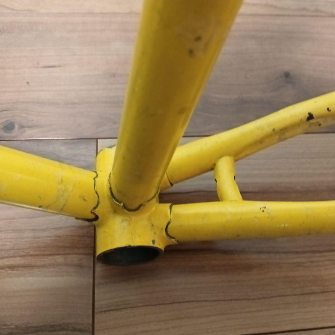 ジタン　フレーム