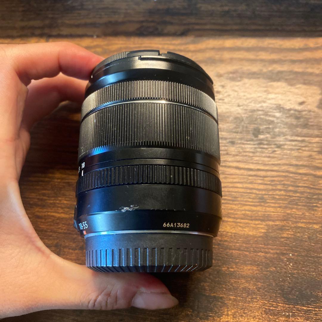 XF18-55mm f2.8-4 R LM OIS ズームレンズ