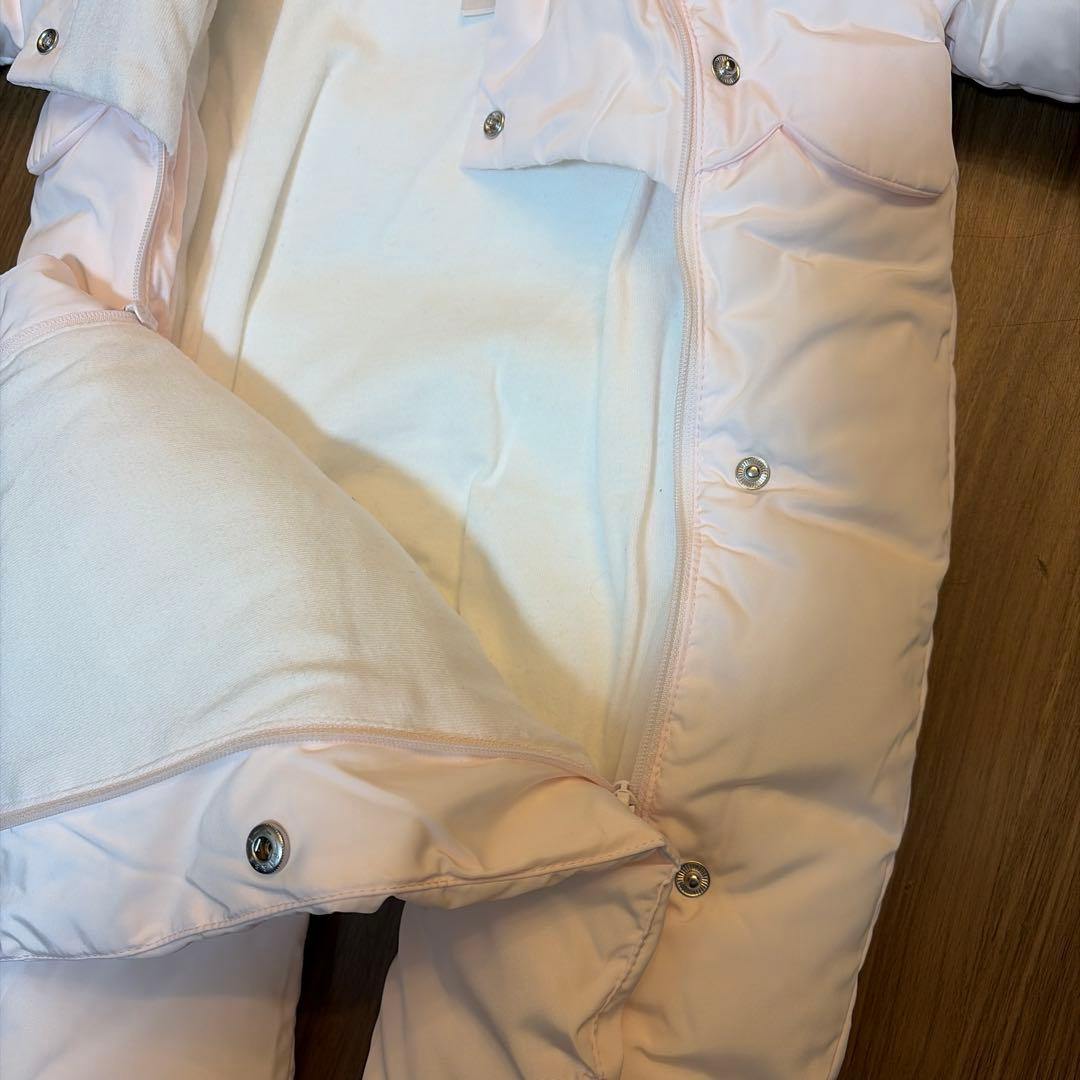 jacadi フード付きスノースーツ