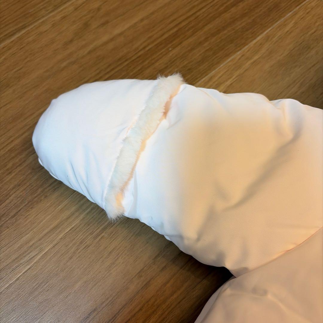 jacadi フード付きスノースーツ