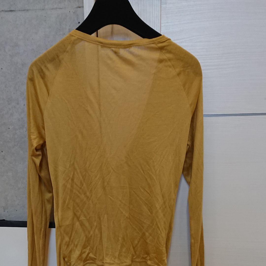 未使用正規GUCCI☆シルクブラウスＸＳ