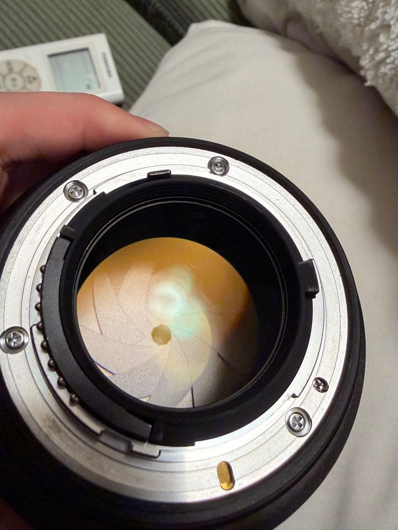 レンズ(単焦点) Nikon AF-S NIKKOR 85mm f/1.4G