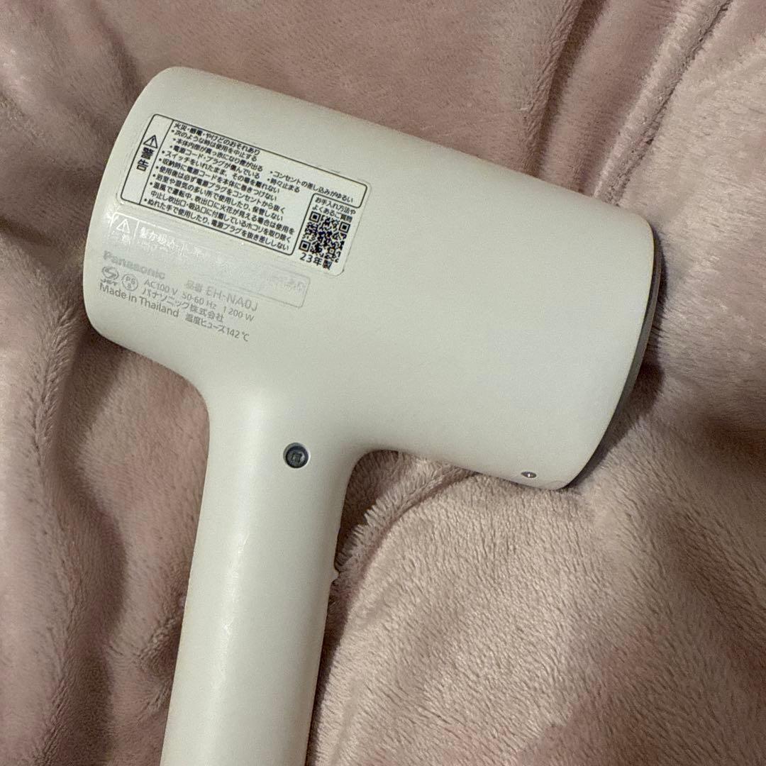 Panasonic ナノケア　EH-NA0J WH