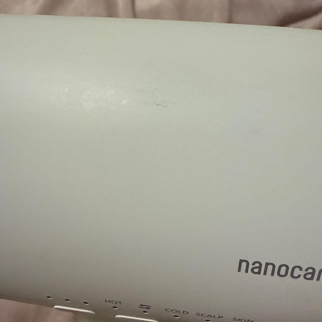 Panasonic ナノケア　EH-NA0J WH