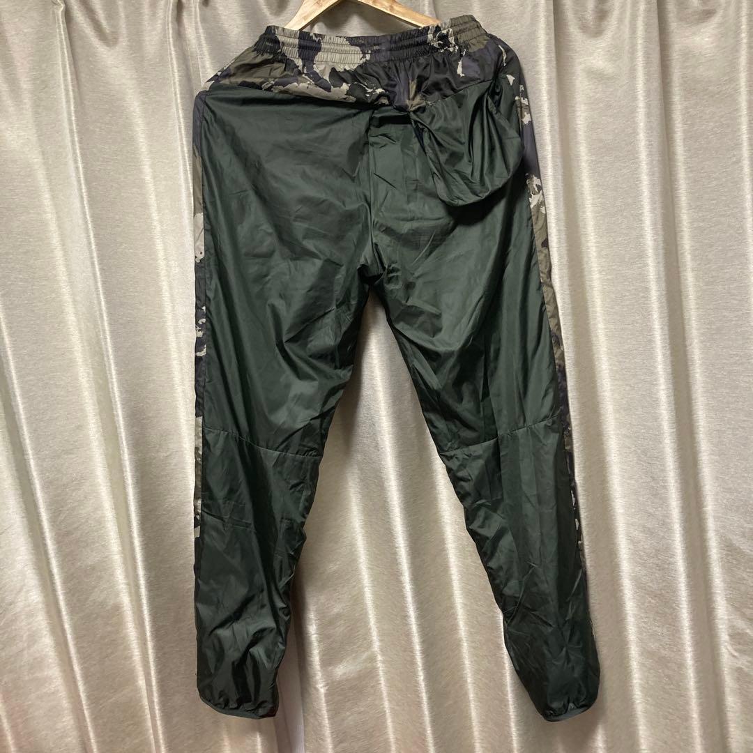 adidas ウインドブレーカー ピステ 練習着 カモ柄 迷彩