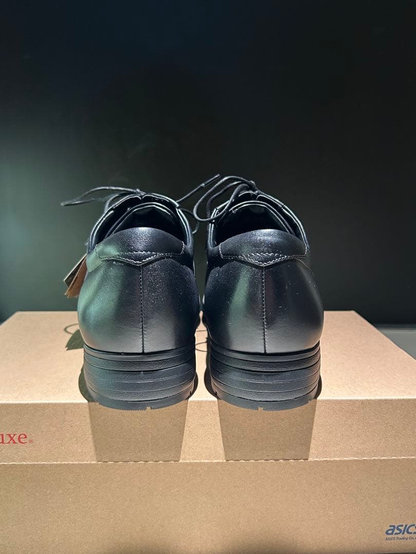 【asics texcy luxe】TU-8002 GORE-TEX室内試着のみ