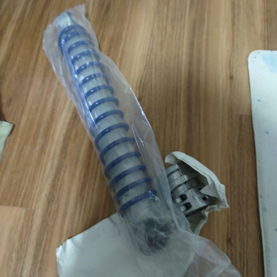 ジムニー64　シエラステアリングダンパーコイル付