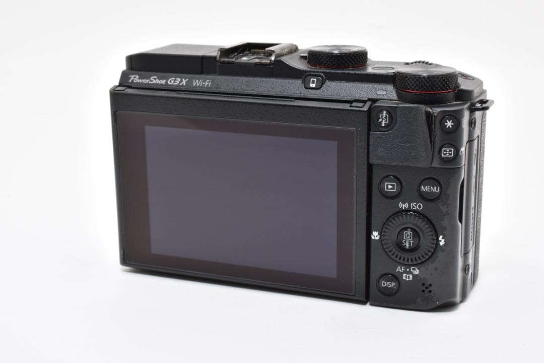 【ジャンク館】キャノン PowerShot G3X Canon
