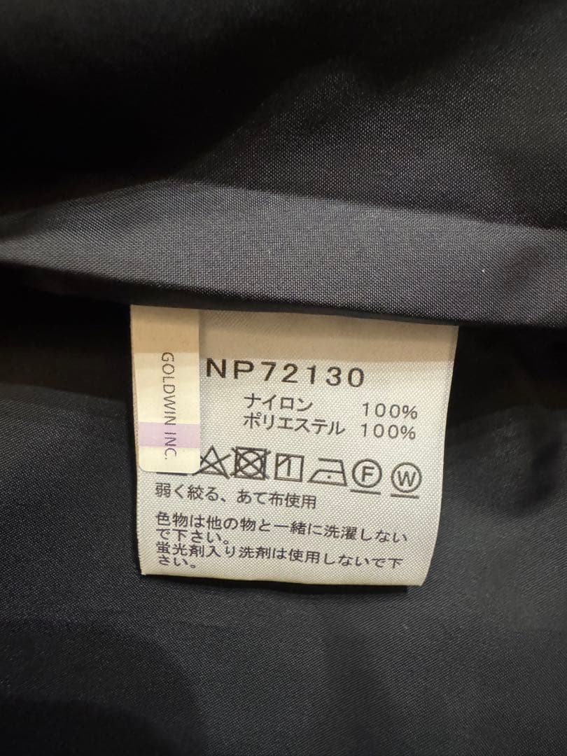 THE NORTH FACE ナイロンコーチジャケットNP72130
