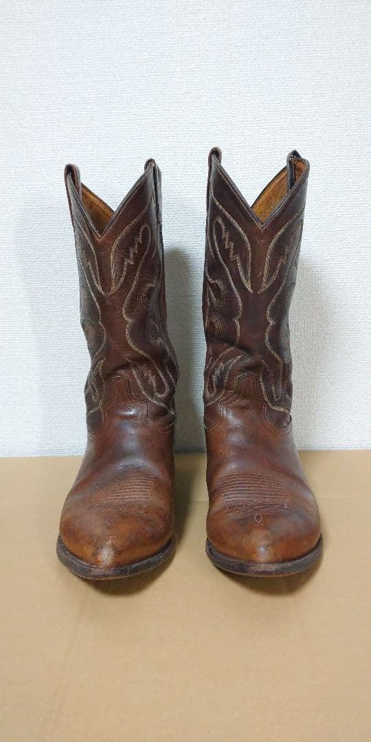 送料無料 Tony Lama トニーラマ ウェスタンブーツ 11インチ 28cm