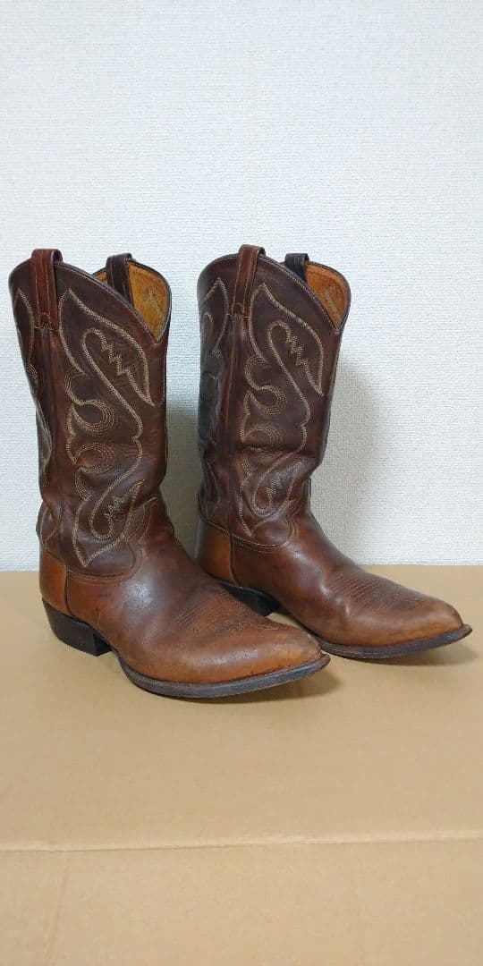 送料無料 Tony Lama トニーラマ ウェスタンブーツ 11インチ 28cm