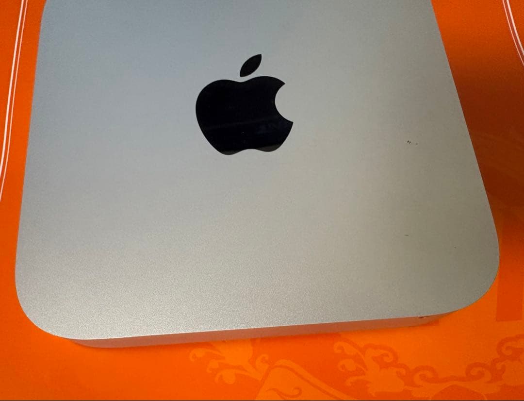 中古 Mac mini (2012) i5+ 8GB +SSD 256GB