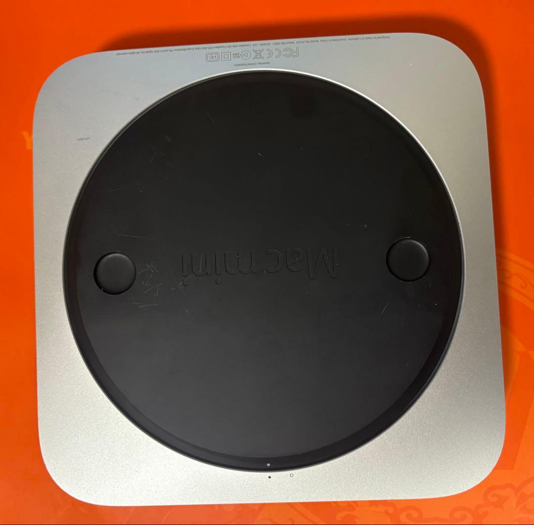 中古 Mac mini (2012) i5+ 8GB +SSD 256GB