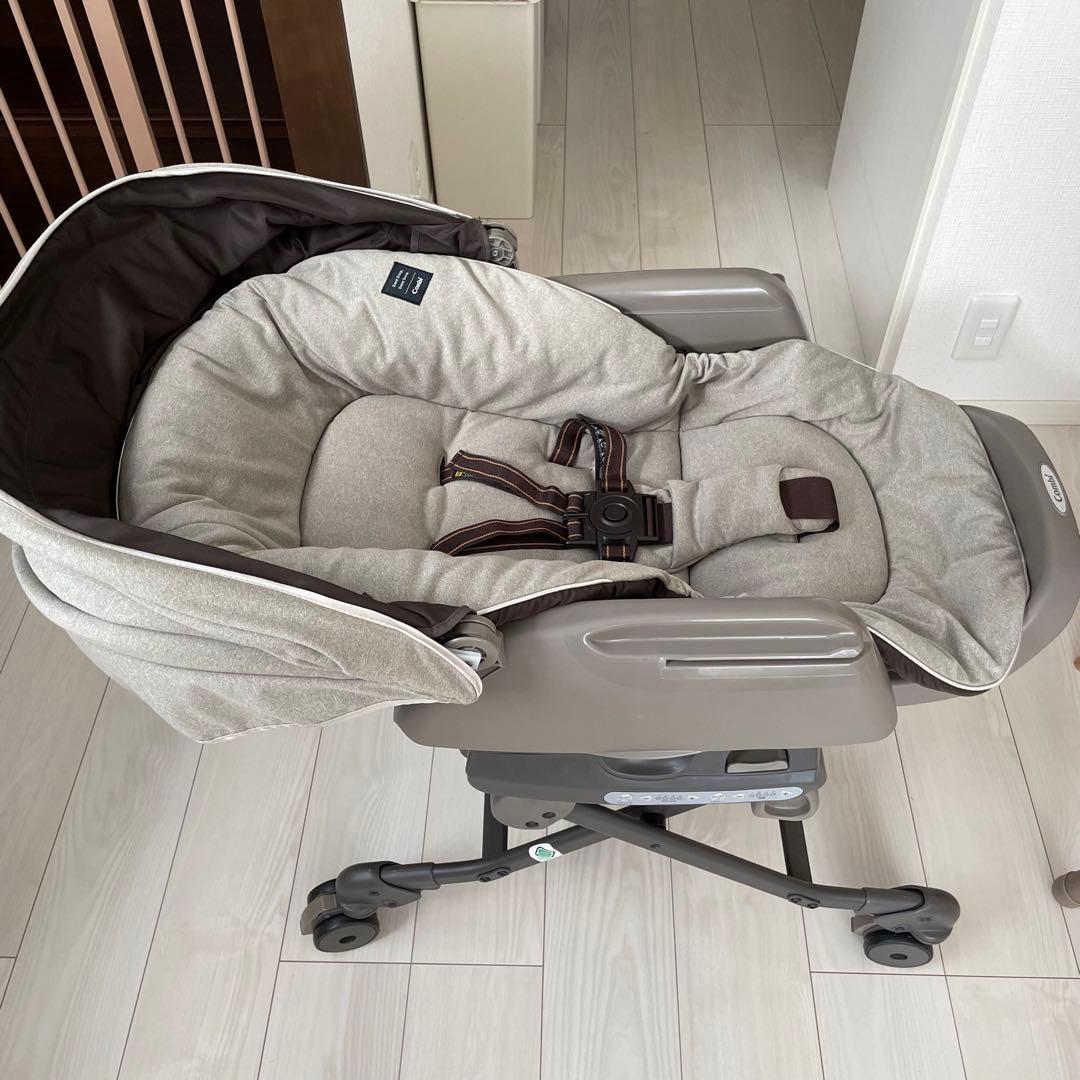 ネムリラ オートスウィング BEDi EGシリーズ