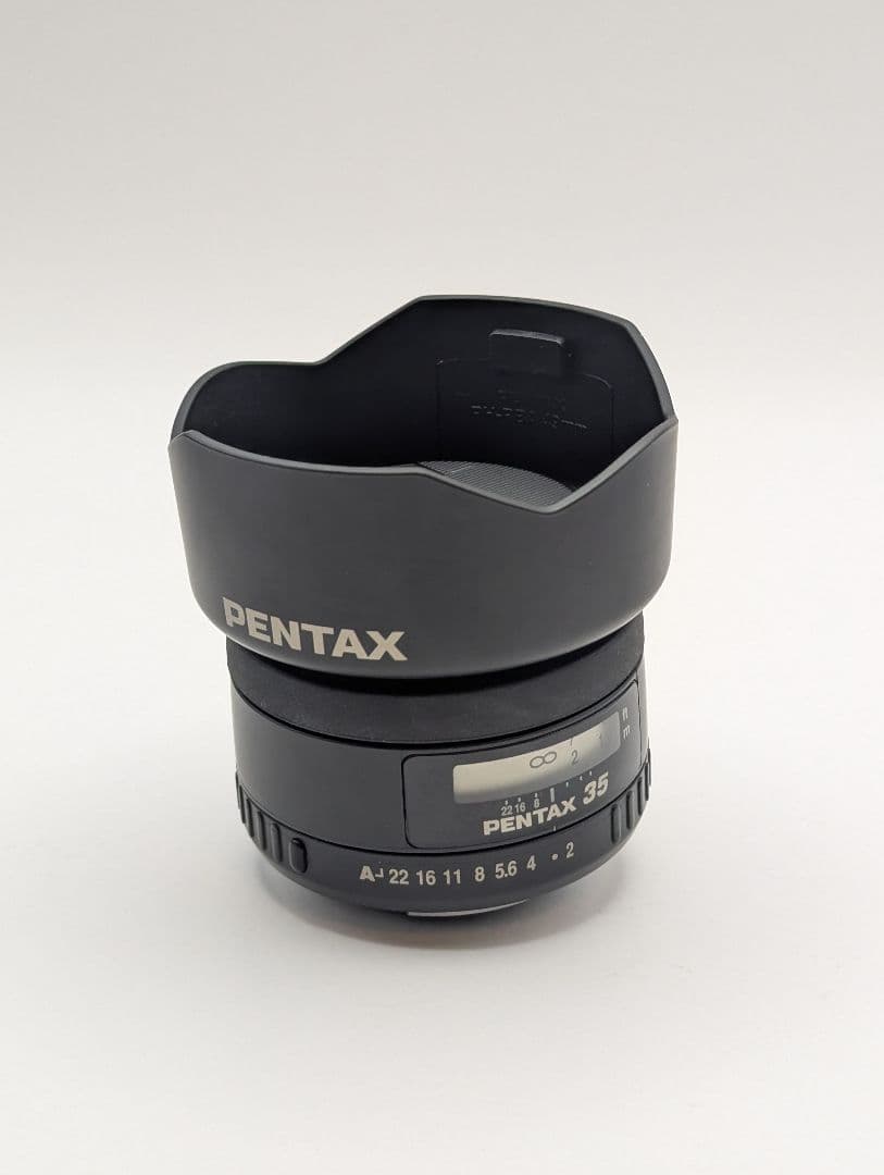 レンズ(単焦点) SMC PENTAX-FA 35mm F2 AL PENTAX