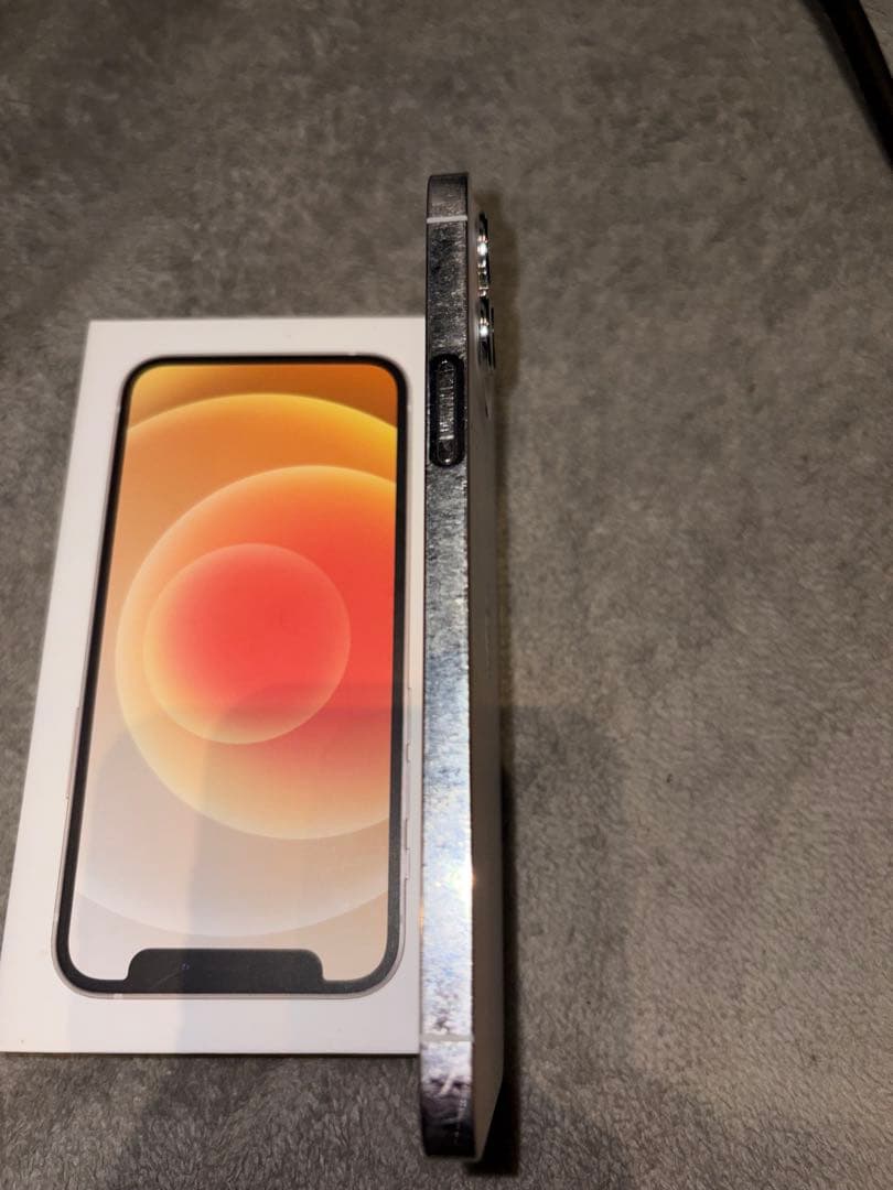 スマートフォン本体 iPhone12 ProMax 128GB