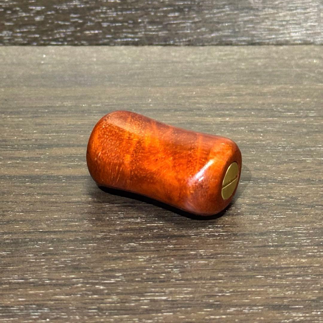 シマノ 夢屋 ステラ 花梨ハンドルノブ