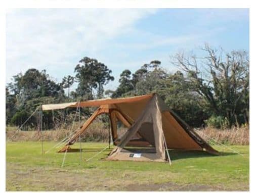 希少！お値段交渉歓迎　オーティス　　キャンパルジャパン　テント　シェルター