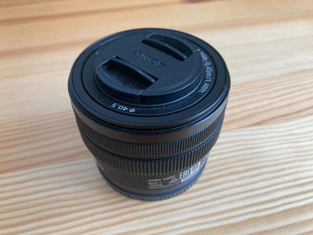 レンズ(ズーム) SONY FE 28-60mm F4-5.6 SEL2860