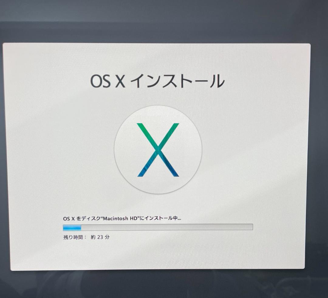 【美品】Apple Mac mini Late 2012 Core i5